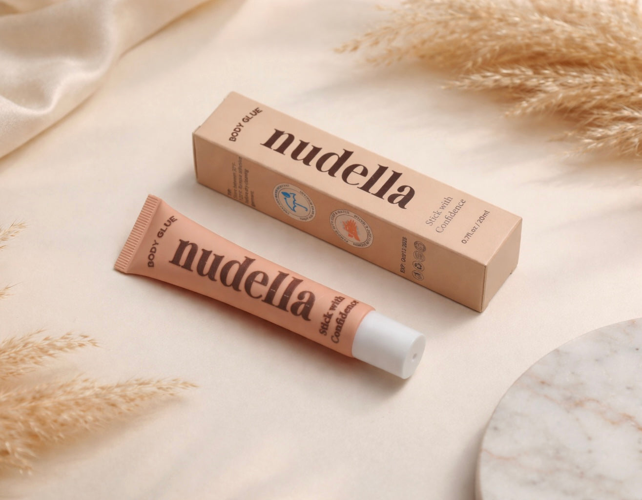 nudella® body glue