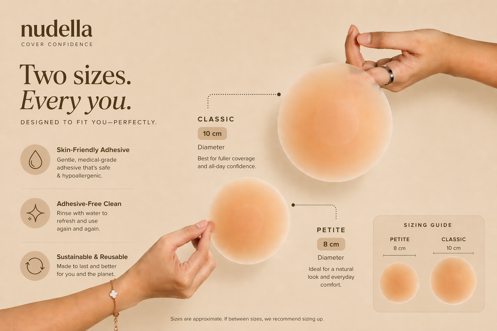 nudella® Sticky Circle