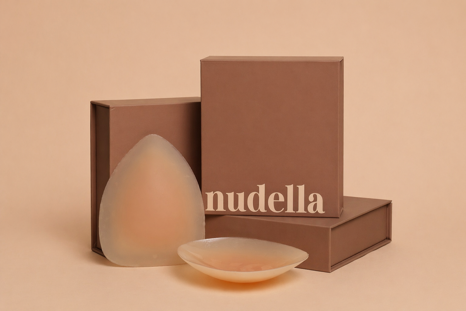 nudella® Sticky Triangle