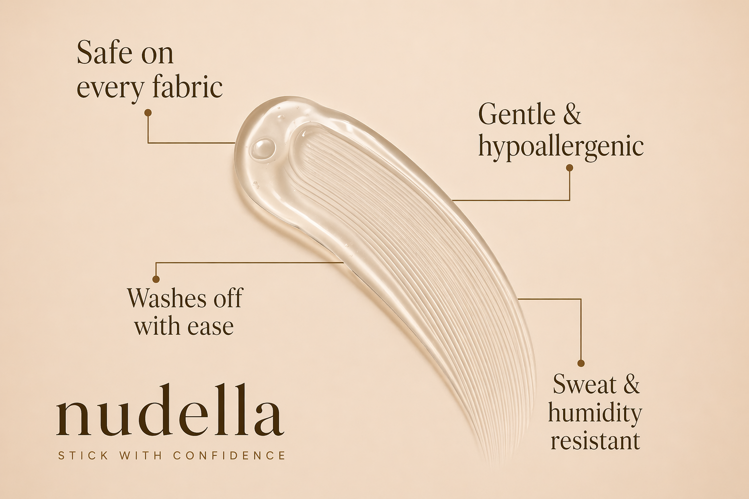 nudella® BodyGlue