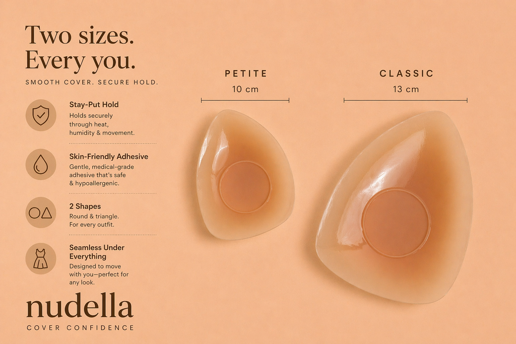 nudella® Sticky Triangle