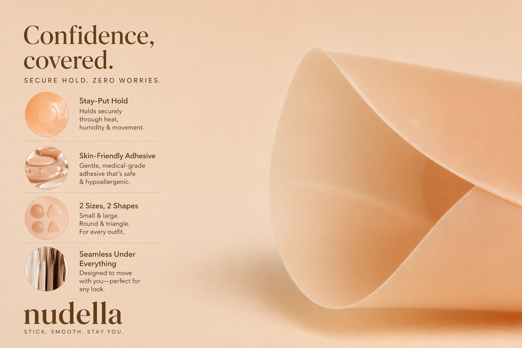 nudella® Sticky Circle